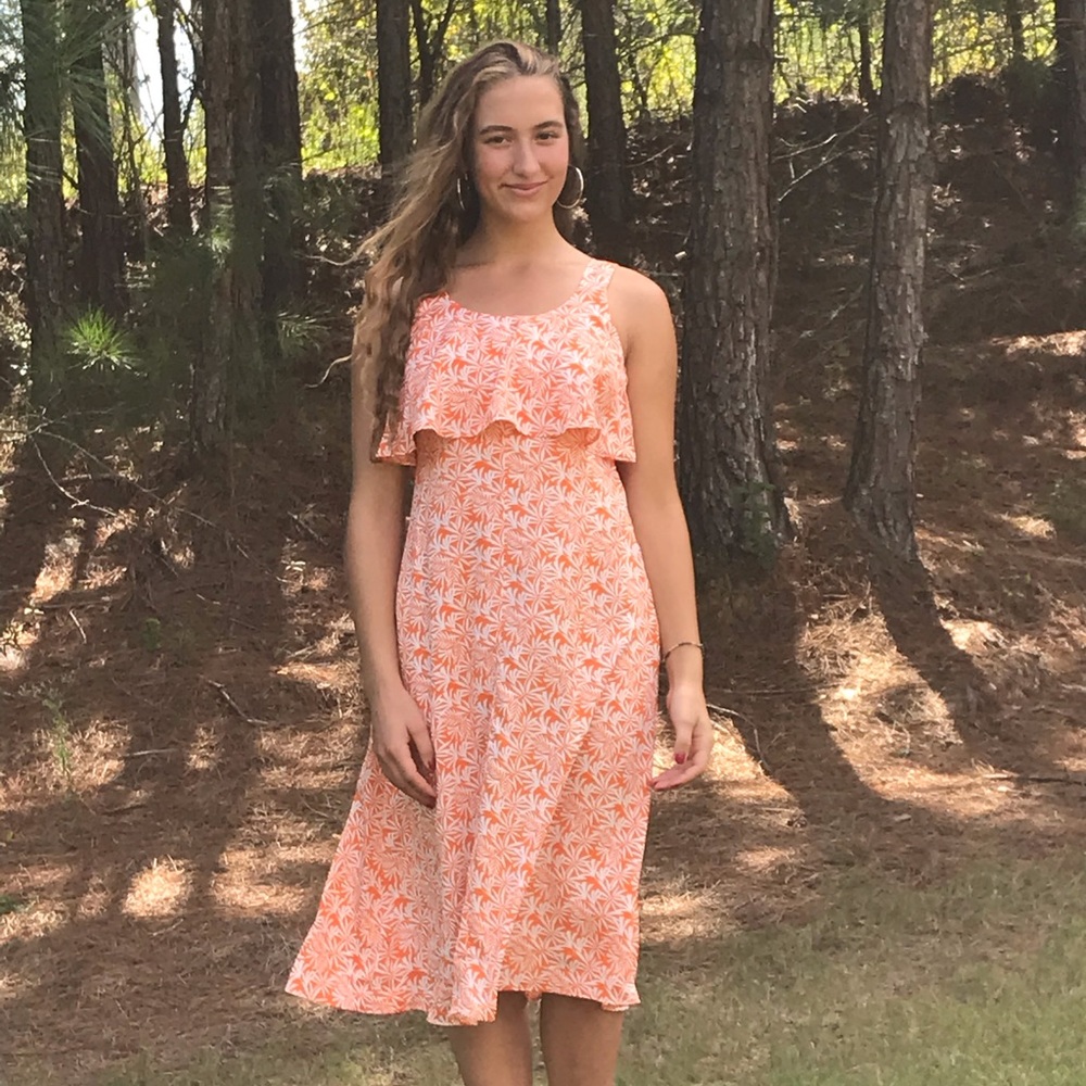Ann Taylor dress size 2! Like new!